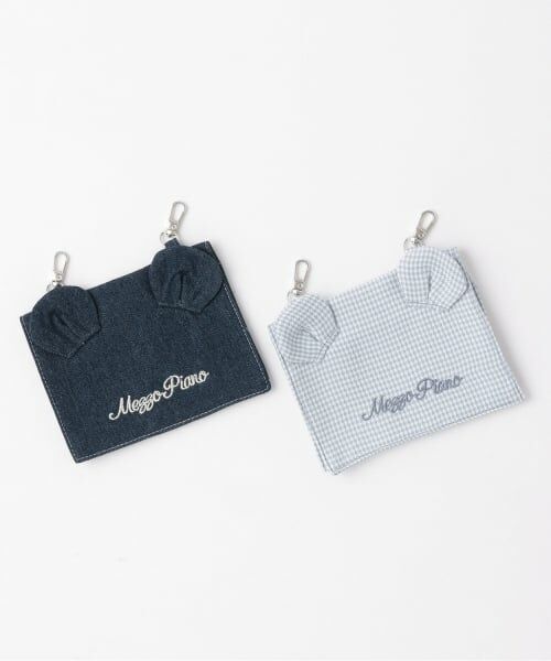 mezzo piano / メゾピアノ ショート・ハーフ・半端丈パンツ | 【人気商品再入荷】【直営店で取り扱い無し】移動ポケットつき　前ジップスカパン | 詳細10