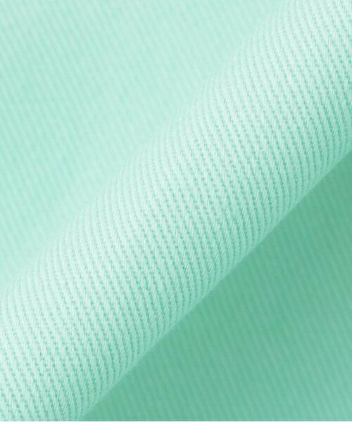 mezzo piano / メゾピアノ ミニ・ひざ丈スカート | 【人気商品再入荷】【直営店で取り扱い無し】クリアポーチつき ラップ風スカート | 詳細14