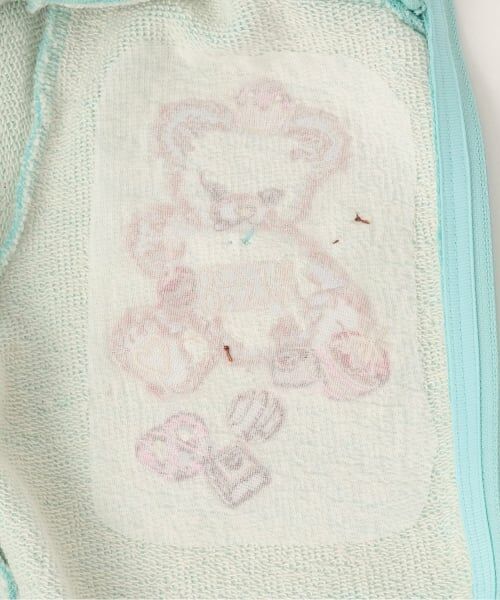 mezzo piano / メゾピアノ パーカー | 【人気商品再入荷】【直営店で取り扱い無し】クマ耳フードパーカ | 詳細6