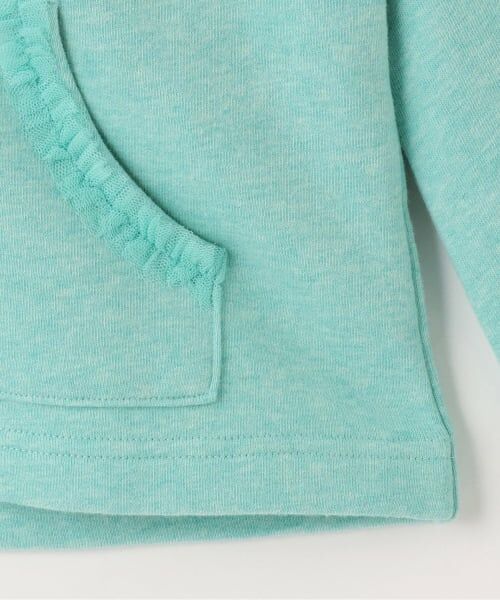 mezzo piano / メゾピアノ パーカー | 【人気商品再入荷】【直営店で取り扱い無し】クマ耳フードパーカ | 詳細9