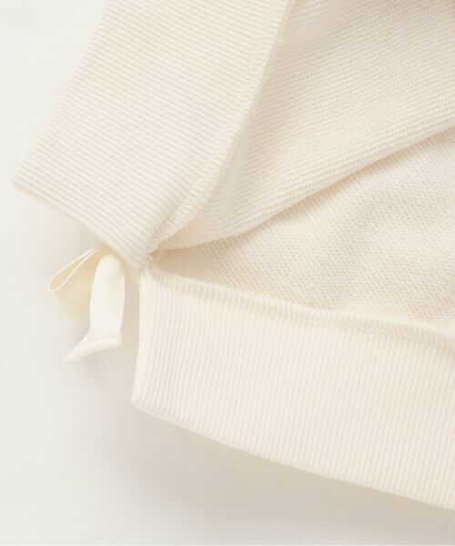 mezzo piano / メゾピアノ スウェット | 【人気商品再入荷】【直営店で取り扱い無し】プチフール刺しゅう　トレーナー | 詳細6