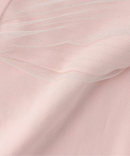 mezzo piano / メゾピアノ スウェット | 【人気商品再入荷】【直営店で取り扱い無し】スノークイーンモチーフ　トレーナー | 詳細6