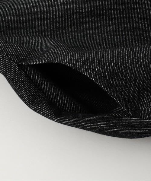 mezzo piano / メゾピアノ ミニ丈・ひざ丈ワンピース | 【人気商品再入荷】【直営店で取り扱い無し】プチハート刺しゅう　ドッキングワンピース | 詳細8