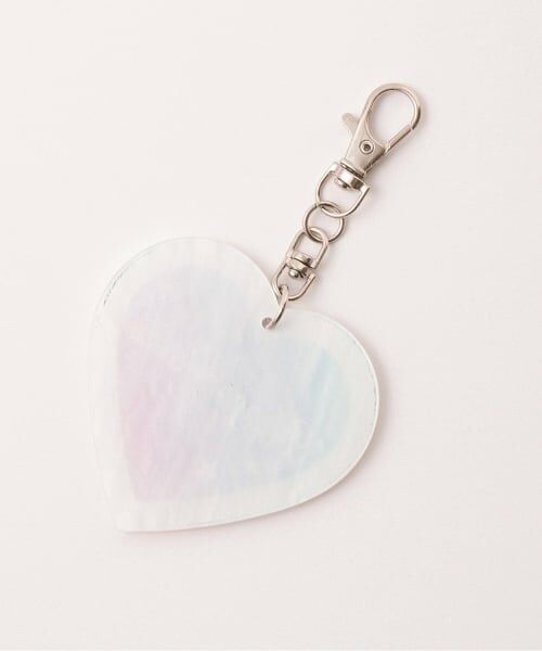 mezzo piano / メゾピアノ ショート・ハーフ・半端丈パンツ | 【人気商品再入荷】【直営店で取り扱い無し】チャームつき　チェックプリーツスカパン | 詳細8