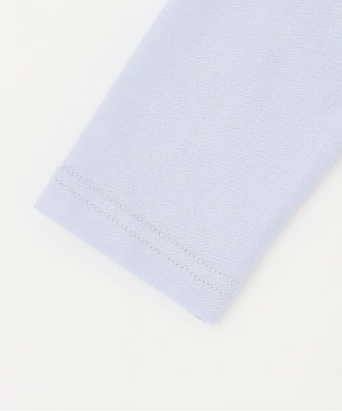 mezzo piano / メゾピアノ Tシャツ | 【人気商品再入荷】【直営店で取り扱い無し】星座刺しゅう　長袖Tシャツ | 詳細3