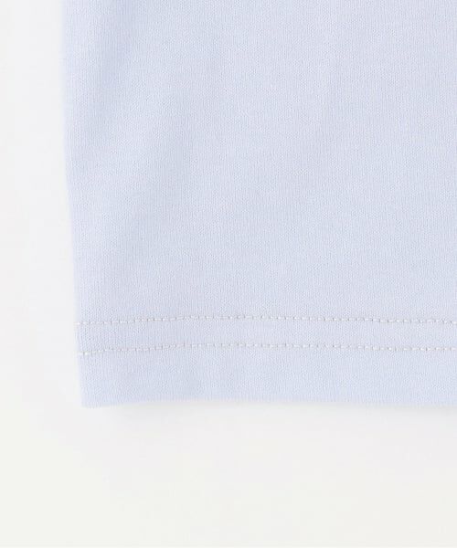 mezzo piano / メゾピアノ Tシャツ | 【人気商品再入荷】【直営店で取り扱い無し】星座刺しゅう　長袖Tシャツ | 詳細4