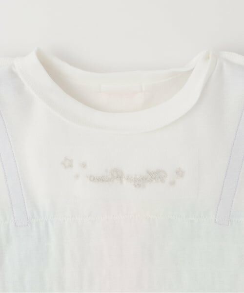 mezzo piano / メゾピアノ その他トップス | 【人気商品再入荷】【直営店で取り扱い無し】グラデーション星チュール　チュニック | 詳細5