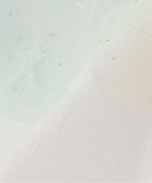 mezzo piano / メゾピアノ その他トップス | 【人気商品再入荷】【直営店で取り扱い無し】グラデーション星チュール　チュニック | 詳細6