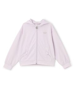 mezzo piano / メゾピアノ パーカー | 【人気商品再入荷】【直営店で取り扱い無し】UVカット　ZIPパーカ