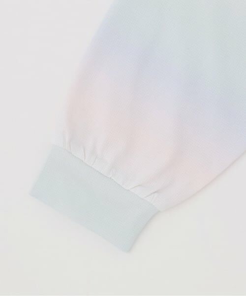 mezzo piano / メゾピアノ パーカー | 【人気商品再入荷】【直営店で取り扱い無し】UVカット　ZIPパーカ | 詳細6