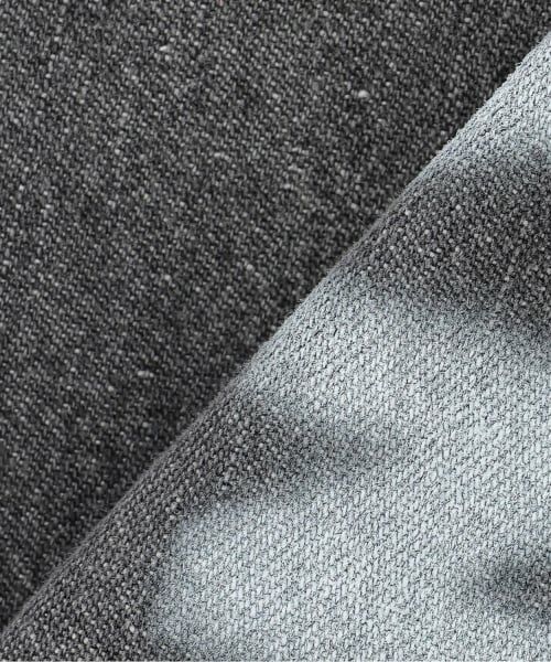 mezzo piano / メゾピアノ その他パンツ | ロゴペイント　ワイドデニムパンツ | 詳細9