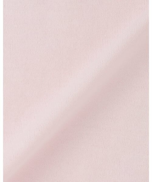 mezzo piano / メゾピアノ Tシャツ | バレリーナロゴ　長袖Tシャツ | 詳細6