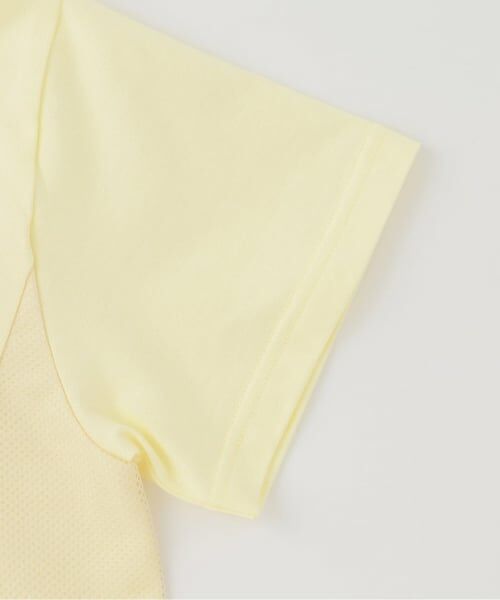 mezzo piano / メゾピアノ Tシャツ | スパンコールナンバリング　半袖Tシャツ | 詳細3