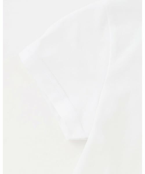 mezzo piano / メゾピアノ その他トップス | カットワーク刺しゅうチュニック　半袖Tシャツセット | 詳細9