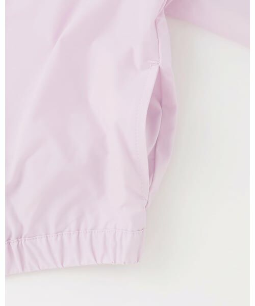 mezzo piano / メゾピアノ ブルゾン | フリルリボンライン ブルゾン | 詳細4