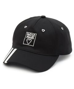 mezzo piano / メゾピアノ キャップ | スポーティライン　キャップ