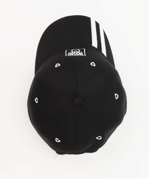 mezzo piano / メゾピアノ キャップ | スポーティライン　キャップ | 詳細3