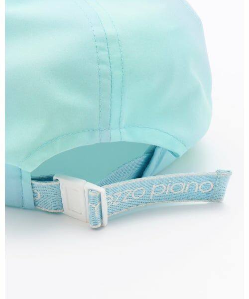 mezzo piano / メゾピアノ キャップ | グラデーションフリル　キャップ | 詳細2