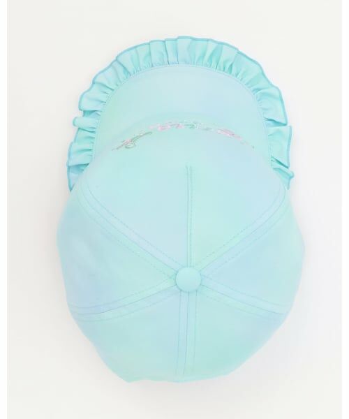 mezzo piano / メゾピアノ キャップ | グラデーションフリル　キャップ | 詳細3