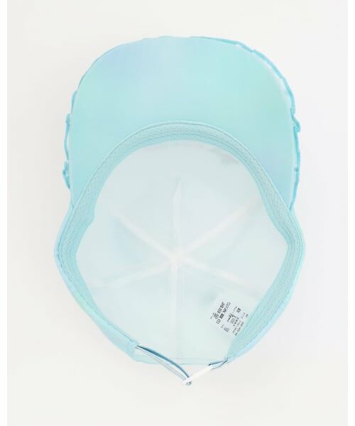 mezzo piano / メゾピアノ キャップ | グラデーションフリル　キャップ | 詳細4