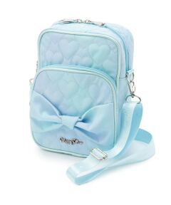 mezzo piano / メゾピアノ ショルダーバッグ | ハートキルトグラデーション　ショルダーバッグ