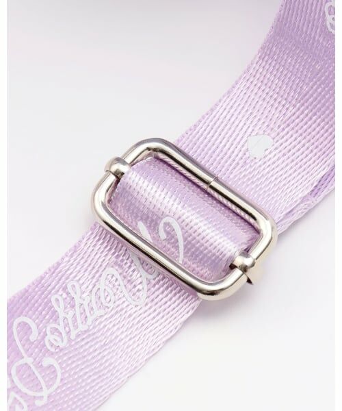 mezzo piano / メゾピアノ ショルダーバッグ | ハートキルトグラデーション　ショルダーバッグ | 詳細3