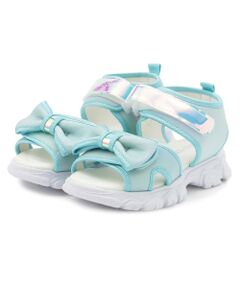 mezzo piano / メゾピアノ サンダル | リボン　スポーツサンダル