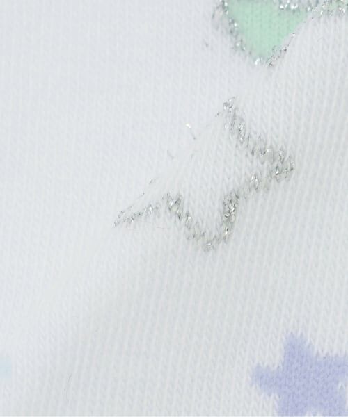 mezzo piano / メゾピアノ ソックス | 宇宙柄クルーソックス【日本製】 | 詳細2