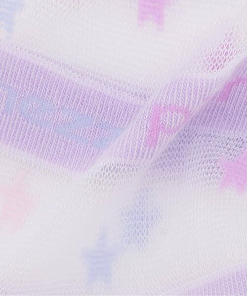 mezzo piano / メゾピアノ ソックス | 透かしロゴ　ソックス | 詳細2