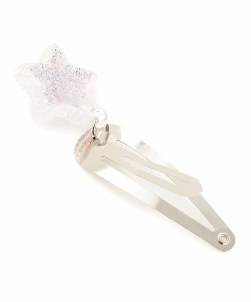 mezzo piano / メゾピアノ ヘアゴム・シュシュ | キャンディラッピング　星　ヘアアクセサリーセット | 詳細3