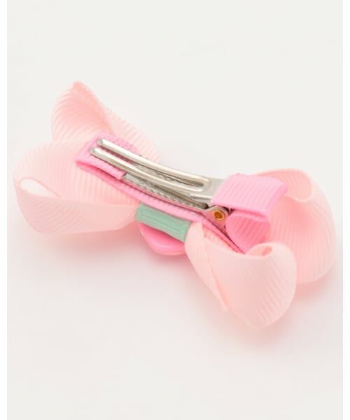 mezzo piano / メゾピアノ ヘアゴム・シュシュ | キャンディラッピング　リボン　ヘアアクセサリーセット | 詳細4
