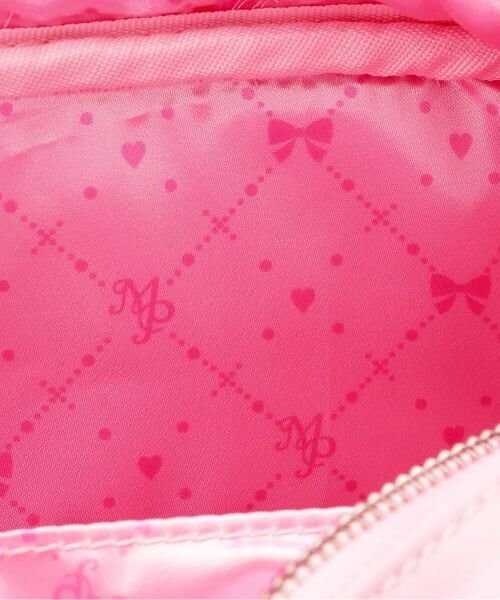 mezzo piano / メゾピアノ ショルダーバッグ | チャーム付　2wayショルダーバッグ | 詳細4