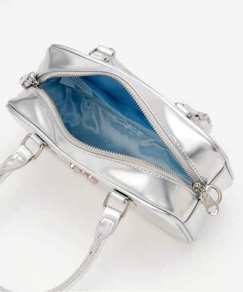 mezzo piano / メゾピアノ ショルダーバッグ | チャーム付　2wayショルダーバッグ | 詳細6