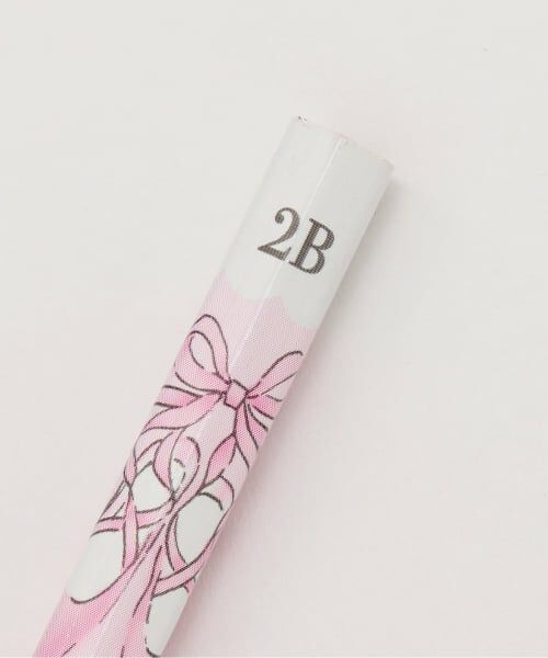 mezzo piano / メゾピアノ ステーショナリー | 【ステーショナリー】バレエ柄　鉛筆12本セット | 詳細2