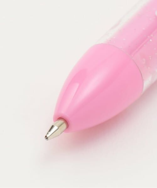 mezzo piano / メゾピアノ ステーショナリー | 【ステーショナリー】バレエ柄　リボンノックボールペン | 詳細4