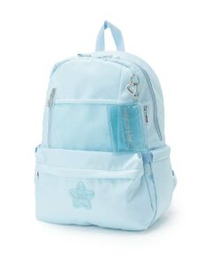 mezzo piano / メゾピアノ リュック・バックパック | ポーチ付リュック　容量約21L