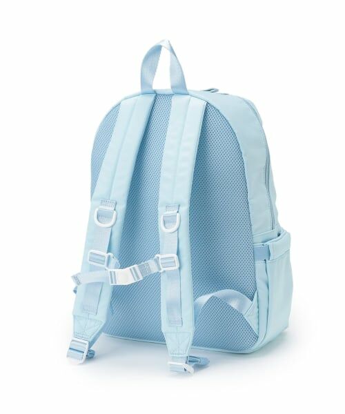 mezzo piano / メゾピアノ リュック・バックパック | ポーチ付リュック　容量約21L | 詳細1