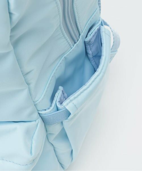 mezzo piano / メゾピアノ リュック・バックパック | ポーチ付リュック　容量約21L | 詳細10