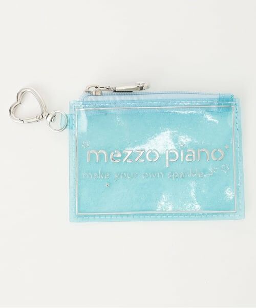 mezzo piano / メゾピアノ リュック・バックパック | ポーチ付リュック　容量約21L | 詳細11