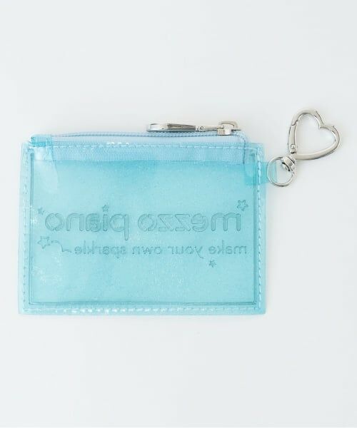 mezzo piano / メゾピアノ リュック・バックパック | ポーチ付リュック　容量約21L | 詳細12