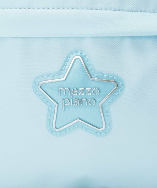 mezzo piano / メゾピアノ リュック・バックパック | ポーチ付リュック　容量約21L | 詳細4