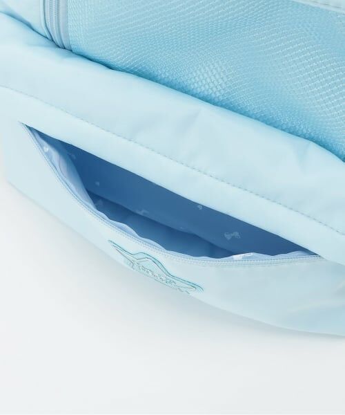 mezzo piano / メゾピアノ リュック・バックパック | ポーチ付リュック　容量約21L | 詳細7