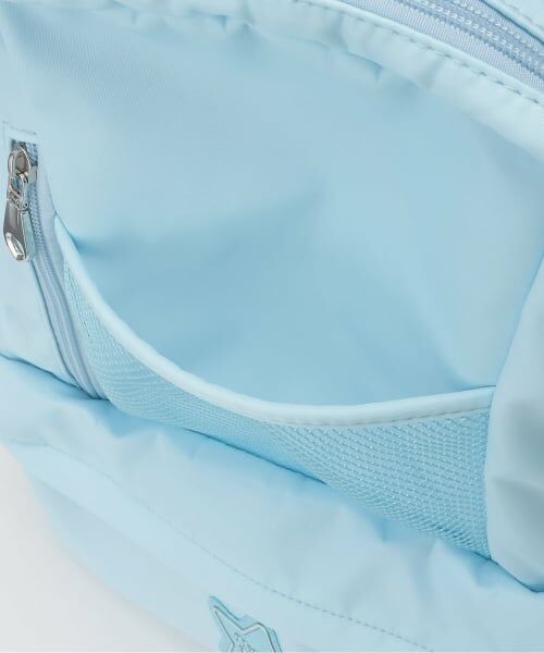 mezzo piano / メゾピアノ リュック・バックパック | ポーチ付リュック　容量約21L | 詳細8