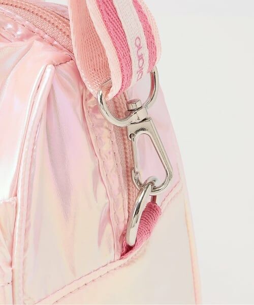 mezzo piano / メゾピアノ ボストンバッグ | ロゴリボン　2wayボストンバッグ | 詳細4