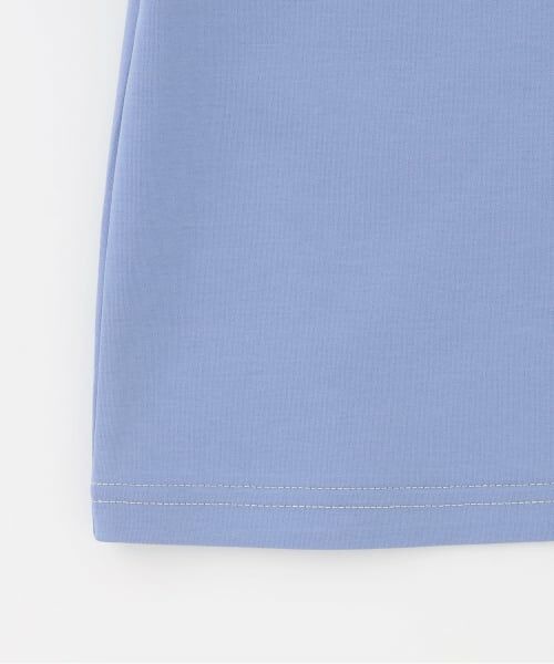 mezzo piano / メゾピアノ Tシャツ | 【人気商品再入荷】【直営店で取り扱い無し】セーラーカラー 半袖Tシャツ | 詳細6