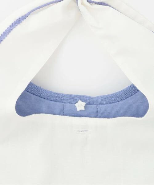 mezzo piano / メゾピアノ Tシャツ | 【人気商品再入荷】【直営店で取り扱い無し】セーラーカラー 半袖Tシャツ | 詳細8