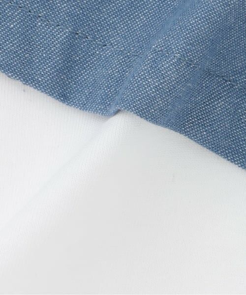 mezzo piano / メゾピアノ ミニ丈・ひざ丈ワンピース | 【人気商品再入荷】【直営店で取り扱い無し】肩開きTシャツ＆キャミワンピースセット | 詳細11