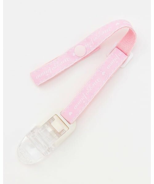 mezzo piano / メゾピアノ ベビー・キッズグッズ | 【BOX付】バラ柄ガーゼタオルケット＆ブランケットクリップセット | 詳細1