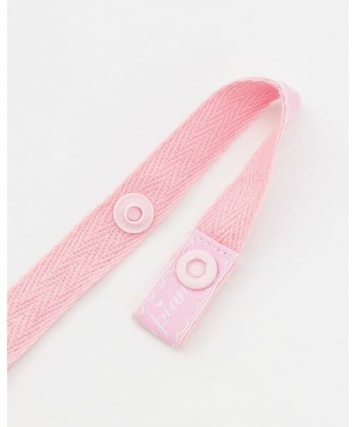 mezzo piano / メゾピアノ ベビー・キッズグッズ | 【BOX付】バラ柄ガーゼタオルケット＆ブランケットクリップセット | 詳細2