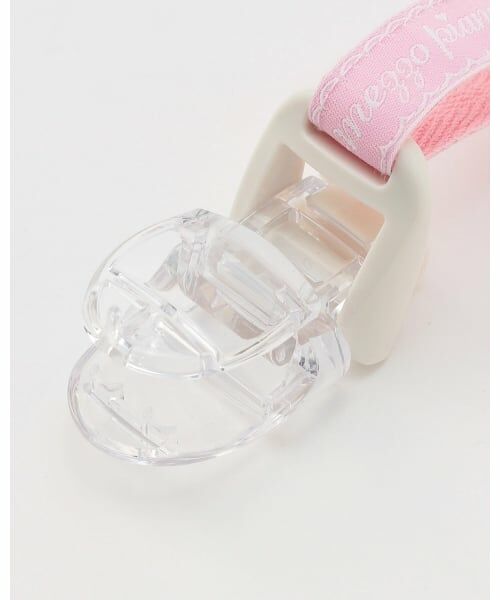 mezzo piano / メゾピアノ ベビー・キッズグッズ | 【BOX付】バラ柄ガーゼタオルケット＆ブランケットクリップセット | 詳細5